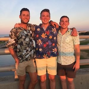 Meet your Posher, Nathan